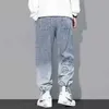 Jeans maschile di alta qualità pantaloni da uomo alla moda pantaloni hip-hop abbigliamento da strada da jogging pantaloni maschile elastico abbigliamento da uomo Tarersl2405