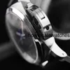 Orologio da polso per business Panerai PAM00524 Macchinari automatici con un diametro del calibro di 44 mm e elenco di materiali in acciaio di precisione glassata AISI 316L