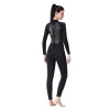 Abiti da 3 mm muta in neoprene addimensionato da uomo e da donna surfing subacqueo immersione Onepiece Equipment che pesca l'attrezzatura di abbigliamento per immersioni per la pesca