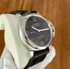 Fashion Luxury Penarrei Watch Designer Nouvel ensemble complet de Mens Watch Lumino Automatic Mechanical Pam01359
