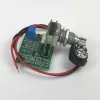 Accessoires Elektrische gitaar QDD Potentiometer 5 Vervorming Potentiometer Elektronica