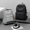 Backpack Toposhine Herren Business Casual Casual 14/15,6 -Zoll -Laptop -Tasche Pendler Reisen männliche Outdoor -Sportback -Jugendschule Taschen Jugendschule