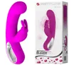 Pretty Love 12 Speed G spot vibratori di coniglio giocattoli sessuali per donne vibratori di dildo sexo clitoride per prodotti sessuali adulti giocattoli erotici Y17081578