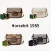 bolso de diseño de lujo bolsos para hombro 1955 bolso de silla