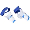 2pcs Big Toe Saiderener Séparateur Bunion Splint Foot Hallux Valgus Correcteur Night Splint Foot Relief Relief Foot Care Tool