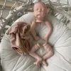 Puppen 16 -Zoll -Wiedergeborene Pip Doll Kit leere Form Beliebt weich