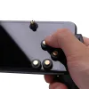 MICE PUBG Controller Metal PUBG Mobile Trigger Fire Taste AIM Key Mini Gamepad Android Gaming Joystick für Telefon L1R1 für iPhone 7