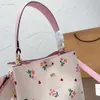 Neue Totes Bags Damen Designer -Taschen Luxushandtaschen Frauen Klassiker Mollie Blumenschnalle Bag Mode Shopping Schulter Crossbody Lagertasche Tasche 715