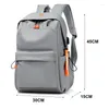 Backpack Toposhine Herren Business Casual Casual 14/15,6 -Zoll -Laptop -Tasche Pendler Reisen männliche Outdoor -Sportback -Jugendschule Taschen Jugendschule