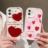 Cell Phone Cases Love Heart Soft Case For S23 S22 Ultra S21 S20 FE A54 5G A53 A52s A51 A50 A34 A32 A24 A25 A23 A22 A21s A14 A13 A12 Cover