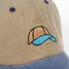 Bollmössor mode vattenvatten bomull pappa hatt mössa broderi baseball justerbara snapback hattar fabrik säljer direkt