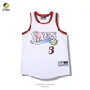 Jerseys de baloncesto Carrier de perros American Mesh 24 Jersey Everson 3 James Street Hip Hop Toquip para hombres