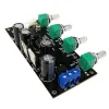 Amplificateur Tenghong NE5532 Operational Amplificateur Tone Board Treble Bass Midradange Réglage Board Dual Alimentation Alimentation Préamplificateur DIY