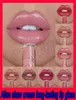 Allen shaw 12 colors Nude Glitter Shimmer Lipgloss Waterproof Long Lasting Moist Lip Gloss Colorful Sexy Women Liquid Lipstick Ma8620996