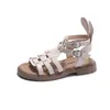 Sandals Girls Roman Sandals Summer Fashion Baby Shoe Fashi