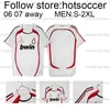 95 96 camisas retro camisas de futebol 13 14 Gullit 07 08 09 10 Maldini van Basten Football Kaka Inzaghi 06 07 Pirlo Shevchenko Baggio AC Jersey Milan Hotsoccer