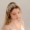 Bandons tête à la mode avec des cheveux à cheveux floraux