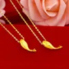 Trendy Design Necklace Nieuwe klassieke designer Hoogte Luxe voor vrouwen Nieuw paar Gold met Cart Originele ketting