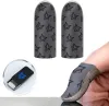 Handskar Sarafox C1 Slivercloth Känslig tunn tvättbar mobil spelfingerhylsa fingerhandskar