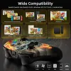 Möss Easysmx 9124 Bluetooth Game Controller, Wireless GamePad Joystick Compatible med Nintendo Switch, PC, Smart TV, Phone