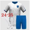 24 25 GLASGOW RANGERS MAGLIA DI SOCCHI