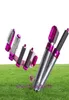 5 Heads Multifunction Hair Curler Dryer Automatic Curling Irons med presentförpackning för grov och normal EU US UK AU Plug8268205 1HTG