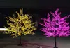 15 м 18 м 2 м 25 м 3 м блестящая светодиодная вишня цветущая рождественская елка Освещение Водонепроницаемое садовое ландшафт лампа для свадебной части 5217456