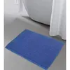 Tappeti tappeti chenille tappeto blu bagno blu bagno non slittata cucina porte assorbenti tappeti interni