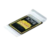 Games Dragon Shield 100 PCs/Los transparente japanische Kartenärmele Perfect Fit Card Sleeves Karten Beschützer für YGO -Brettspielkarten