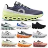 Hommes Cloud Cloudmonster Chaussures de course Femmes Monster 0nclouds FAWN TUMIRIC IR0N HAY BLACK MANGET 2024 TRAINER SALAIRE Taille 5.5 - 12 Chaussures Black Cat 4 Mens