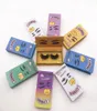 Cajas de pestañas enteras de fdshine caja de madera de pestañas más barata para 25 mm de 27 mm 30 mm pestañas llenas de strip género Vendor3009338