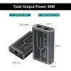 Outils 1 à 2 Port Poe Extender 100Mbps IEEE 802.3af / AT Standard 48V pour NVR IP Camera Poe Extension de 100 mètres pour la gamme PoE