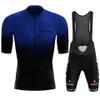 Huub Summer Men Shorts Shorts Cycle Mtb Cycle Jersey Complete Mash Unifort Road Giaccata Gel Bicycle Suit Sports Set 240506