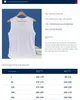 Men's Tank Tops Clothing Top Gym Sleeveless T-shirts For Men Ice Silk Without Trace Summer Slim Breathable Fitness Sports Vest