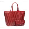 10a Designer torebki gouyard torba torba na ramię luksusowe torebki idź duża pojemność kolorowe torby na plażę oryginalne klasyczne gouyard torby portfel 529