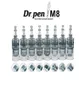 10pcs Ersatz Mikronadel -Patronenspitze 11 16 24 36 42 Nano -Stift für automatische elektrische Dermapen Dr.