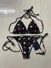 Summer Beach Sunshine Womens Swimswear Swimsuit Designer High-Und Luxury Bikini F Letter Sexy Sweet Bikinis Bikinis Size S-XL # 222