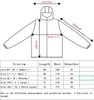 Designerskie bluzy z kapturem z kapturem kamuflaż Shark Bluza damska świetliste hoodys Techna Haft haftowane z suwakiem bawełniane frotte Swetery A10