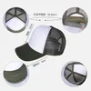 Ball Caps Custom Brand Personality DIY Print Trucker Hat для детей сетевой бейсбол C Мужчины женщины пустые сетки регулируемая солнце