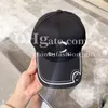 Lüks kapak mektubu işlemeli beyzbol şapkası vintage klasik top cap unisex golf şapkası yaz nefes alabilen tuval kapak seyahat güneş kremi şapka