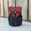 Men Backpack Tumii McLaren Alpha 3 Bravo Series Ballistic Nylon Business Computer Bag Knight Backpacks Tahoe Backpack Sport Outdoor Designer Mens Travel Bags
