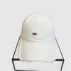 Mode baseball cap designer hatt för män casquette luxe vintage flera färger cappello klassiska mössor kvinna vårsport hattar utomhus hj0104 b4
