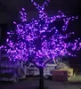 LED extérieur LED Artificiel Blossom Arbre léger Light Arbre de Noël Lampe 1248PCS LEDS 6FT18M HAUTE