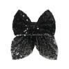 Clip per capelli con paillettes party con calibri boutique per bambini Accessori per capelli per bambini fatti per bambini fatti a mano