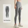 Leggings dames shorts ontwerpers sexy broek leggings hoge taille uitlijning sport leggings gym haai slijtage legging elastische fitness dame algehele volledige panty -training