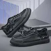 män kvinnor tränare skor mode standard vit fluorescerande kinesisk drake svartvit gai16 sport sneakers utomhus sko storlek 35-46