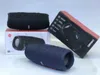 Haut-parleurs portables Nouvelles charges 5 sans haut-parleur Bluetooth subwoofer étanche à poussière étanche adaptée à des haut-parleurs moelleurs en plein air J240505