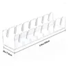 Opbergtassen Hat Rack Garderobe Baseball 2-delige acryltas Display