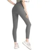 2023ヨガパンツlu alignレギンス女性ショーツクロップドパンツ衣装レディースパンツエクササイズフィットネスウェアレギンスジムスリムフィットアリグラインパンツ649