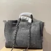 10a Tendance de la mode Femmes grandes sacs monteries 40 cm sac à main